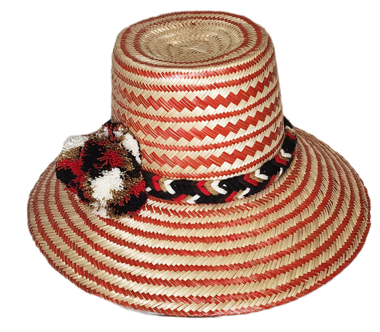 Reyna Handmade Wayuu Hat