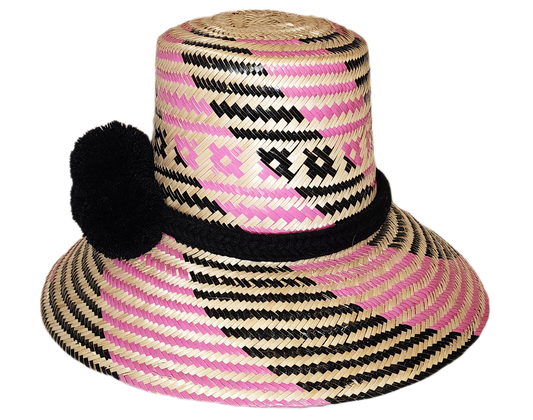 Danielle Handmade Wayuu Hat