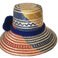 Gwendolyn Handmade Wayuu Hat