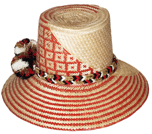 Madelynn Handmade Wayuu Hat