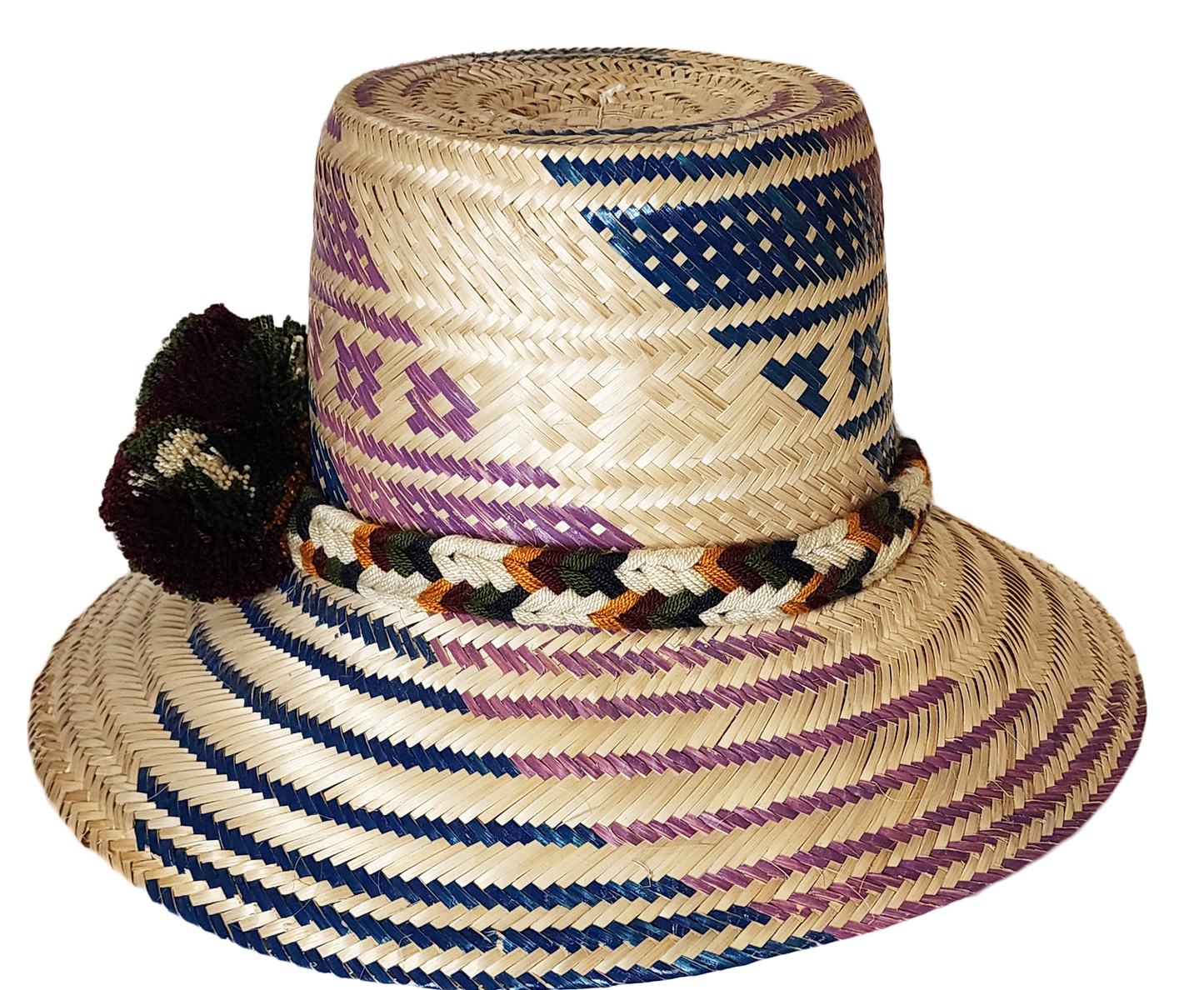 Gia Handmade Wayuu Hat