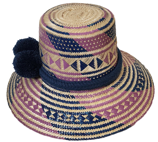 Kayla Handmade Wayuu Hat