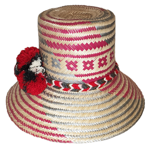 Amalia Handmade Wayuu Hat