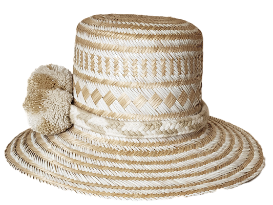 Ainsley Handmade Wayuu Hat