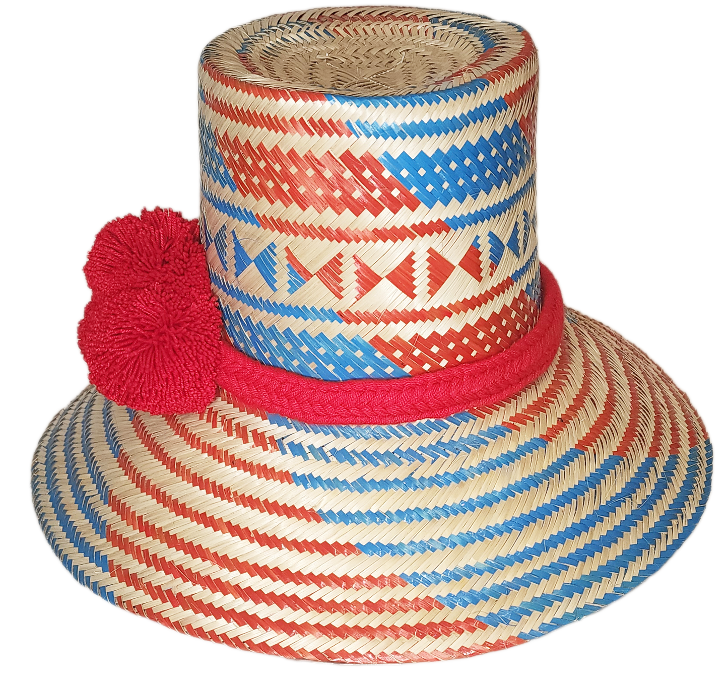 Emmy Handmade Wayuu Hat - a perfect gift for her