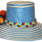 Marlee Handmade Wayuu Hat