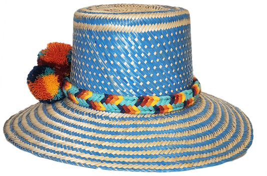 Marlee Handmade Wayuu Hat