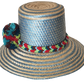 Heidi Handmade Wayuu Hat