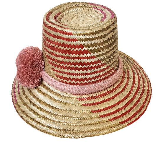 Journee Handmade Wayuu Hat