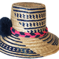 Frances Handmade Wayuu Hat