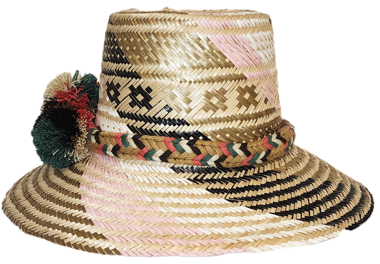 Selah Handmade Wayuu Hat