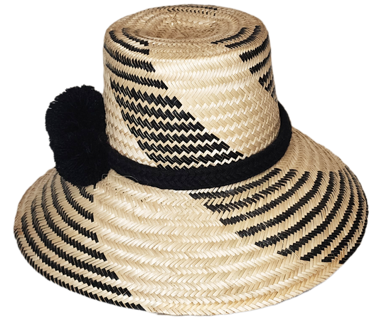 Holly Handmade Wayuu Hat