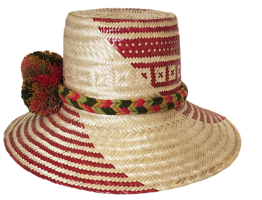 Cassidy Handmade Wayuu Hat