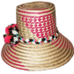 Azalea Handmade Wayuu Hat - a perfect gift for her