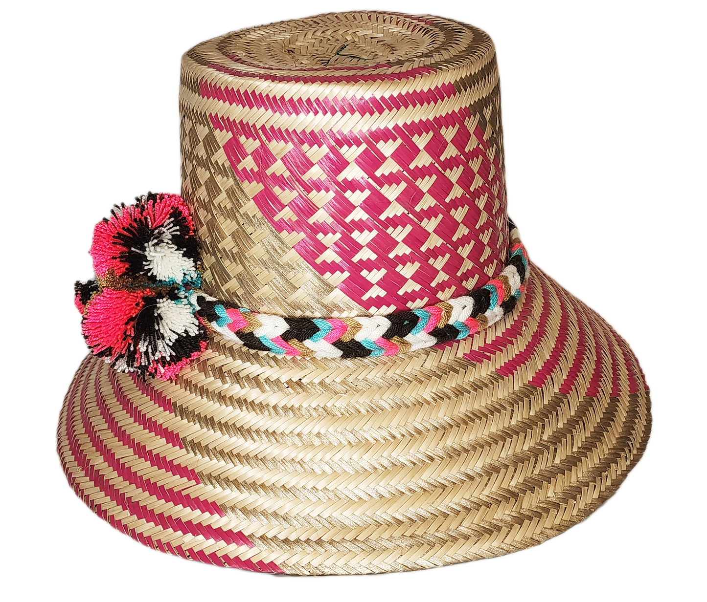 Azalea Handmade Wayuu Hat - a perfect gift for her