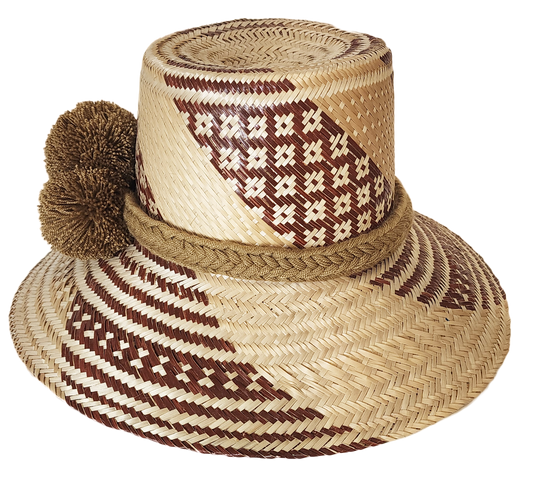 Harlow Handmade Wayuu Hat