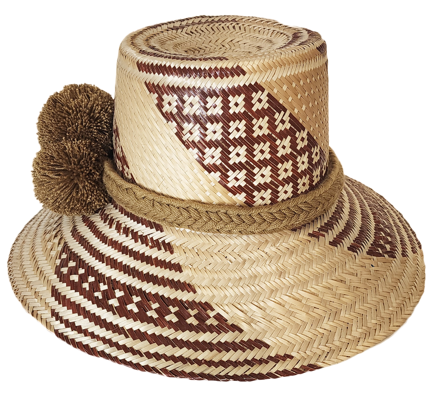 Harlow Handmade Wayuu Hat