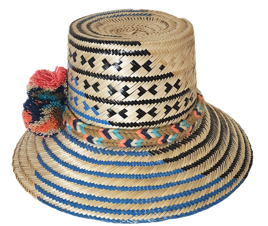 Madeleine Handmade Wayuu Hat