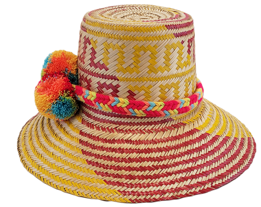Noa Handmade Wayuu Hat