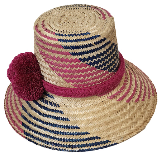 Zara Handmade Wayuu Hat