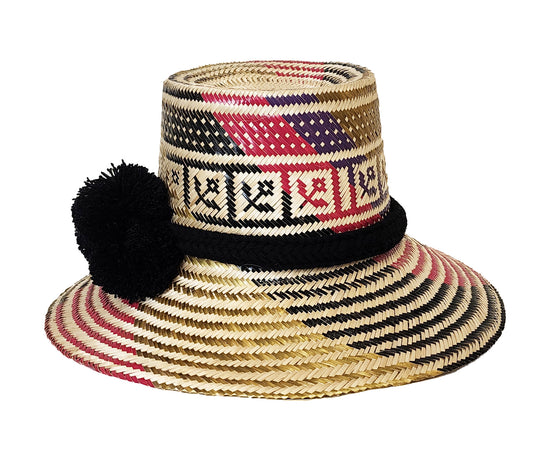 Harmony Handmade Wayuu Hat