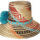 Everlee Handmade Wayuu Hat