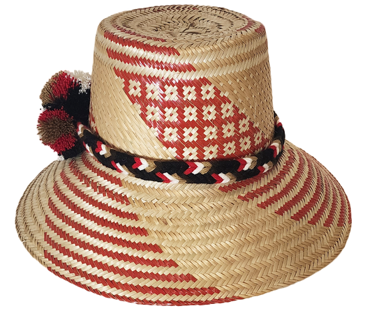 Felicity Handmade Wayuu Hat