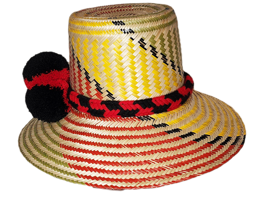 Astrid Handmade Wayuu Hat