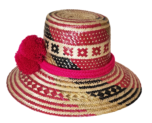 Evelynn Handmade Wayuu Hat