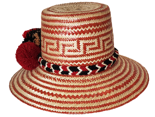 Brynn Handmade Wayuu Hat