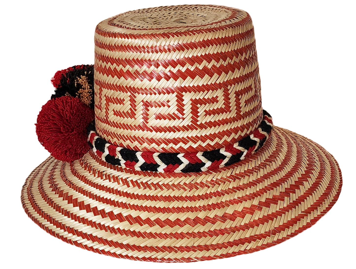 Brynn Handmade Wayuu Hat