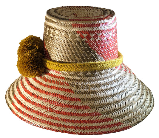 Andrea Handmade Wayuu Hat