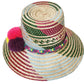 Arabella Handmade Wayuu Hat - Wuitusu