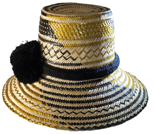 Eloise Handmade Wayuu Hat