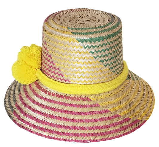 Sabrina Handmade Wayuu Hat