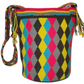 Eliza Large Handmade Crochet Wayuu Mochila Bag