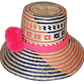 Zahra Handmade Wayuu Hat - a perfect gift for her