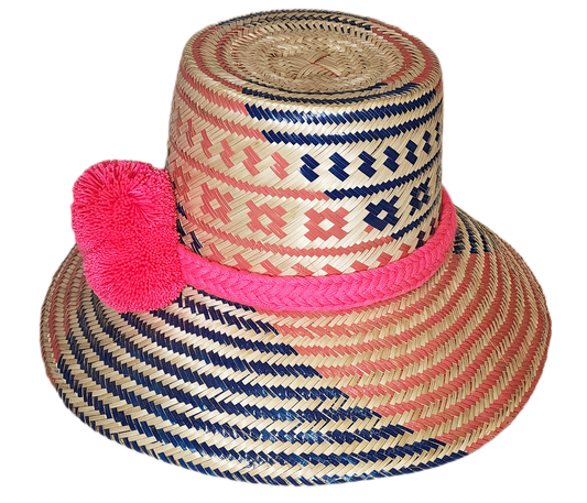 Zahra Handmade Wayuu Hat