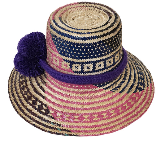 Hope Handmade Wayuu Hat