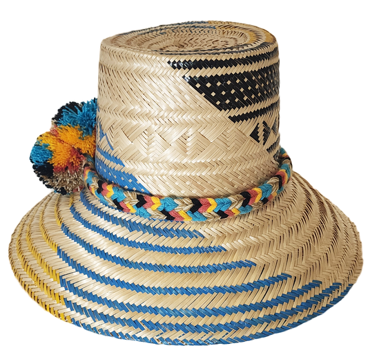 Avianna Handmade Wayuu Hat