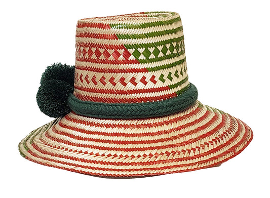 Bailey Handmade Wayuu Hat