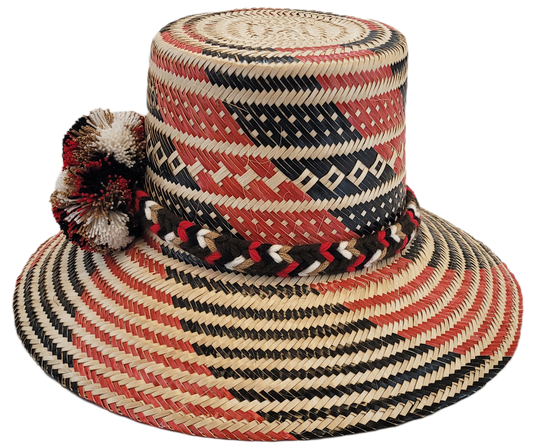 Mikayla Handmade Wayuu Hat