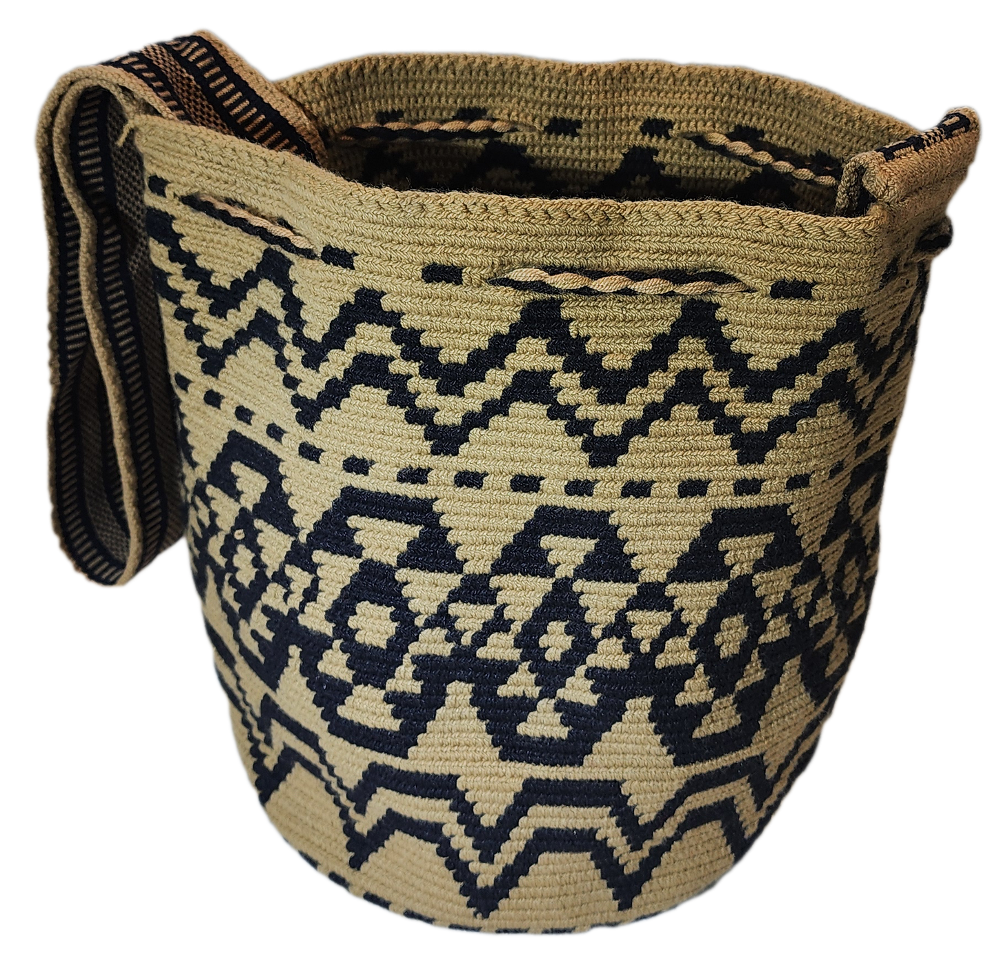 Milani Handmade Wayuu Mochila Bag - a perfect gift for her