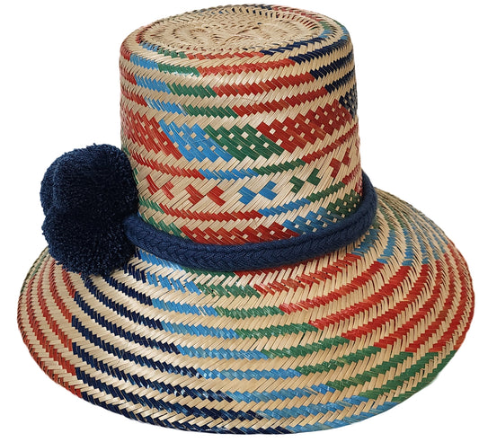 Blake Handmade Wayuu Hat