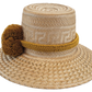 Sierra Handmade Wayuu Hat