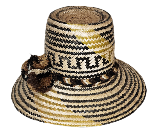 Sasha Handmade Wayuu Hat