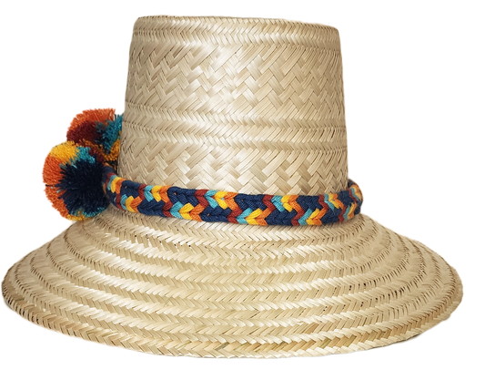 Alison Handmade Wayuu Hat