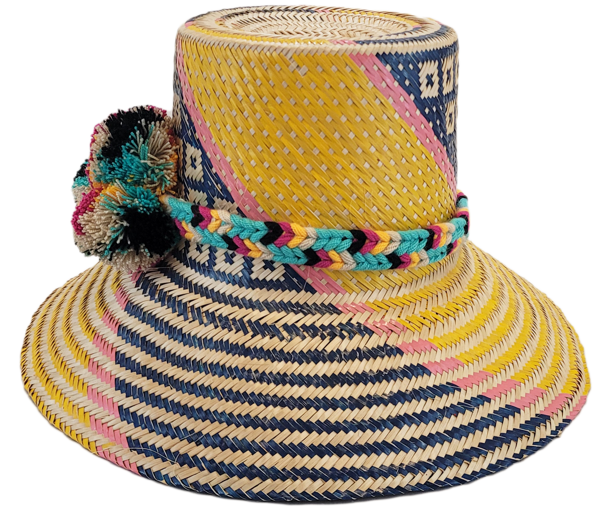 Jayleen Handmade Wayuu Hat