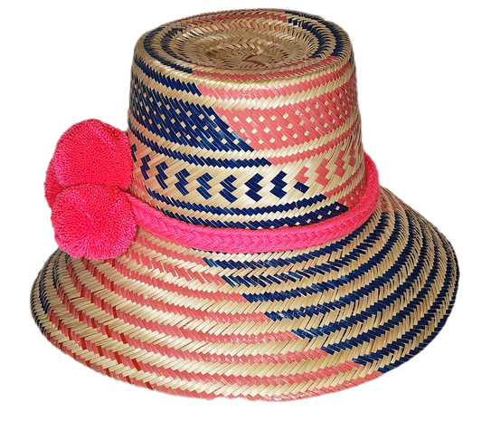 Angelica Handmade Wayuu Hat