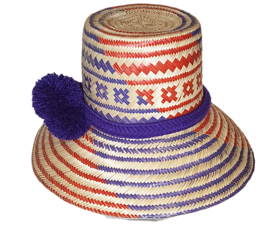 Frankie Handmade Wayuu Hat